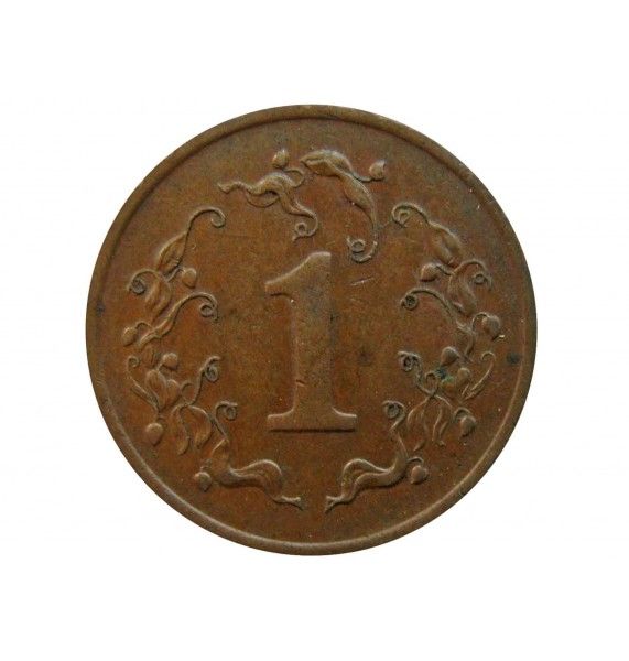 Зимбабве 1 цент 1988 г.