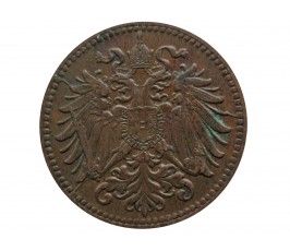 Австрия 1 геллер 1903 г.