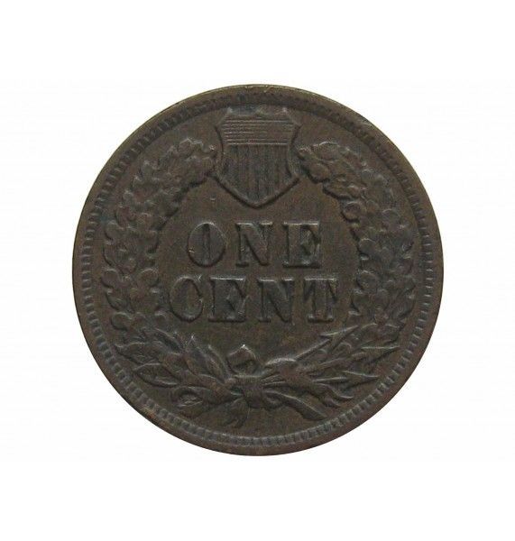 США 1 цент 1903 г.
