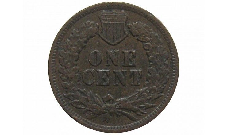 США 1 цент 1903 г.