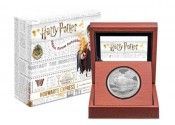 Продолжение серии монет о Гарри Поттере.