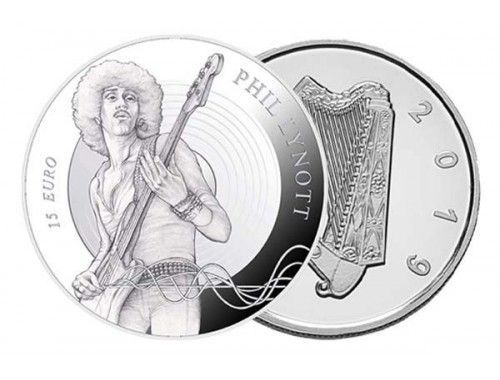 15 евро 2019 г. - "Современные ирландские музыканты".