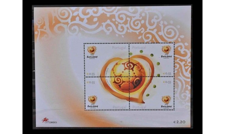 Португалия 2003 г. "Евро-2004"