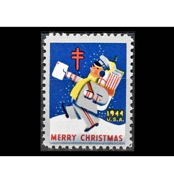 США 1944 г. "Рождество"