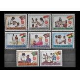 Антигуа и Барбуда 1988 г. "Армия Спасения"