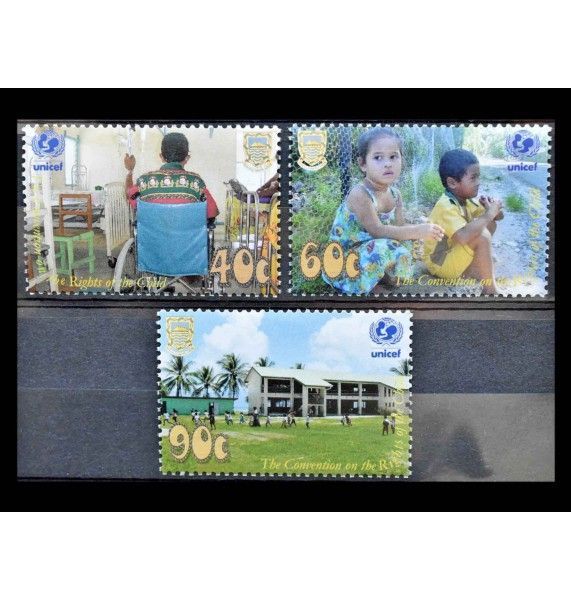 Тувалу 2002 г. "Конвенция ООН о правах ребенка"