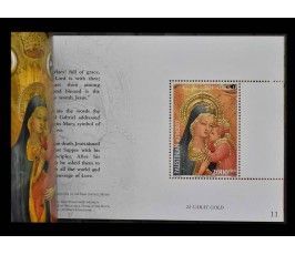 Палестина 2000 г. "Вифлеем 2000" (буклет)