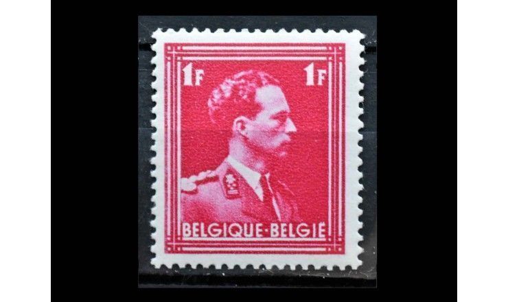 Бельгия 1936/1969 г. "Король Леопольд III"