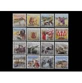 Гибралтар 2000 г. "Рубеж тысячелетия: История Гибралтара"