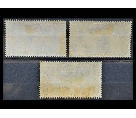 Басутоленд 1937 г. "Коронация короля Георга VI и королевы Елизаветы"