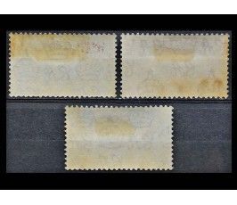 Каймановы острова 1937 г. "Коронация короля Георга VI и королевы Елизаветы" 