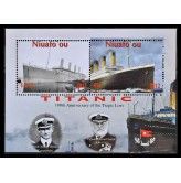Ниуафооу 2012 г. "100 лет со дня гибели "Титаника"