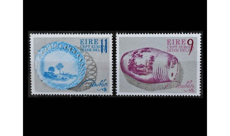 Ирландия 1976 г. "Европа: Ремесла"