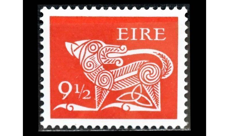 Ирландия 1979 г. "Раннее ирландское искусство"  
