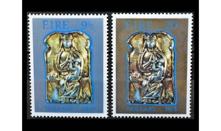 Ирландия 1979 г. "Рождество"