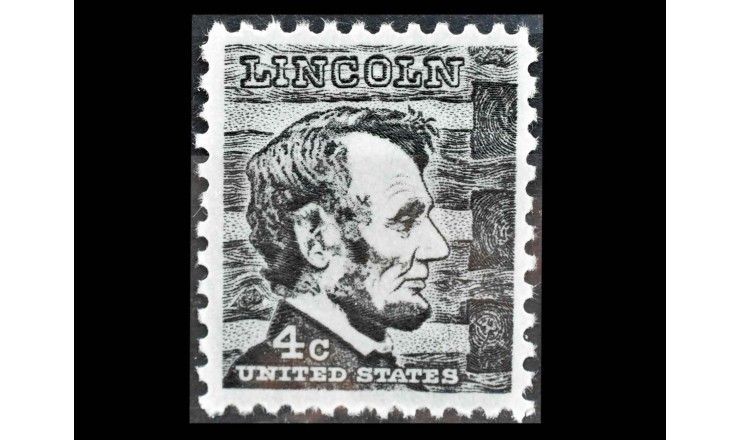 США 1965/1966 гг. "Авраам Линкольн"