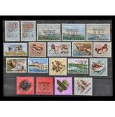 Мозамбик 1975 г. "Независимость" (надпечатка)