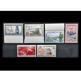 Камбоджа 1960 г. "Успехи организации "Сангкум Реастр Нийюм" (поля)