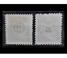 Черногория 1894 г. "Цифры" 