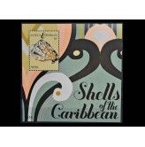 Антигуа и Барбуда 2011 г. "Ракушки и морские улитки" 