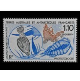 ТААФ (Французские Южные и Антарктические Территории) 1990 г. "Микроскопические животные"