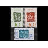 Лихтенштейн 1965 г. "100-летие со дня рождения Фердинанда Нигга"