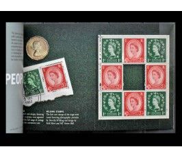 Великобритания 2002 г. "Юбилей коронации королевы Елизаветы II" (Престиж-буклет)