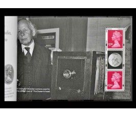 Великобритания 2007 г. "Машина. Создание шедевра" (Престиж-буклет)