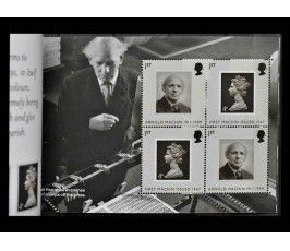 Великобритания 2007 г. "Машина. Создание шедевра" (Престиж-буклет)