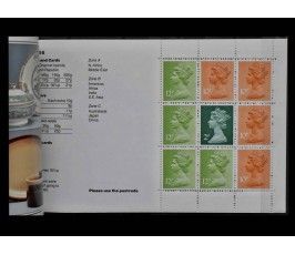 Великобритания 1980 г. "История Веджвуда" (Престиж-буклет)