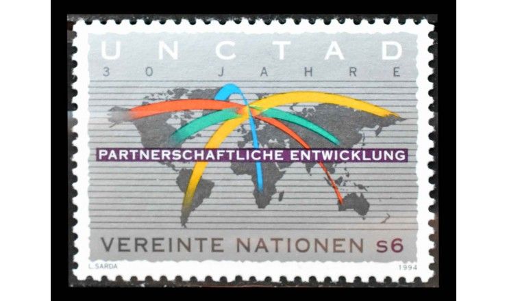 ООН (Вена) 1994 г. "ЮНКТАД"