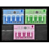 Джерси 1984 г. "Европа C.E.P.T."