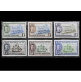 Британский Гондурас 1949 г. "150-я годовщина битвы при Сент-Джордж-Кей"