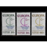 Кипр 1966 г. "Европа: СЕПТ"