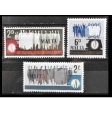Мальта 1968 г. "Международный год прав человека"