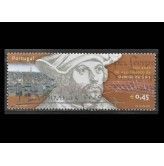 Португалия 2002 г. "500 лет со дня рождения Дамиана де Гойша, гуманиста"