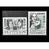 Гватемала 1992 г. "500-летие открытия Колумбом Америки"