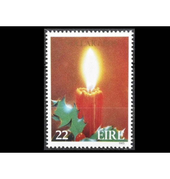 Ирландия 1985 г. "Рождество"