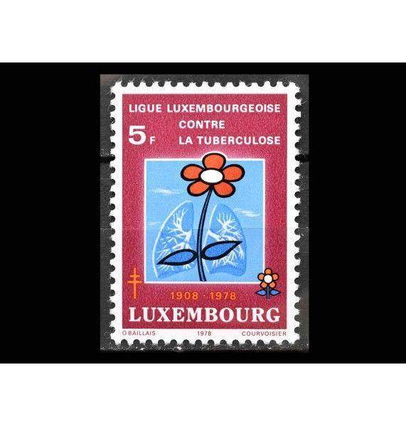 Люксембург 1978 г. "Солидарность"