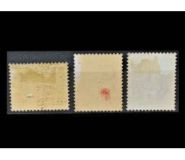 Италия 1929/1945 г. "Императорская серия" 