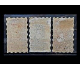 Французский берег Сомали 1915/1933 г. "Стандартные марки: Местные мотивы" 