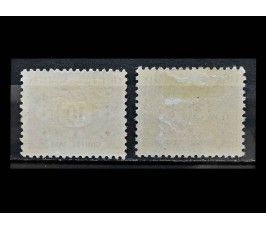 Французский берег Сомали 1947 г. "Числа"