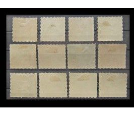 Бельгийское Конго 1923/1924 г."Коренные народы и их ремесла"