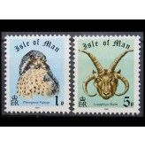 Остров Мэн 1980 г. "1000 лет парламенту Тинвальда"