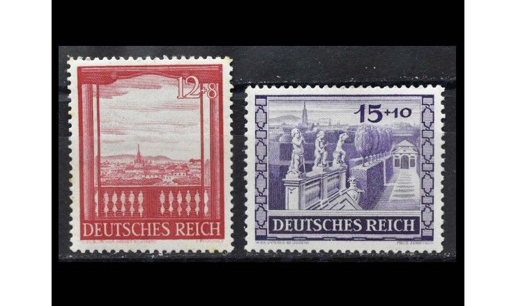 Германия (Третий Рейх) 1941 г. "Венская ярмарка"