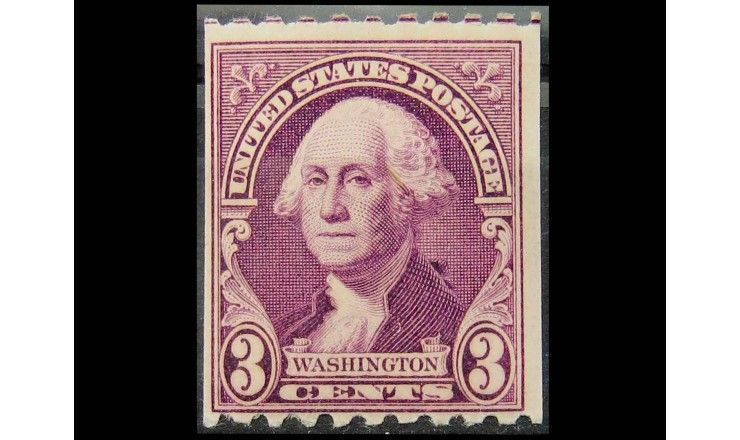 США 1932 г. "Джордж Вашингтон"