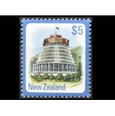 Новая Зеландия 1981 г. "Стандартные марки"