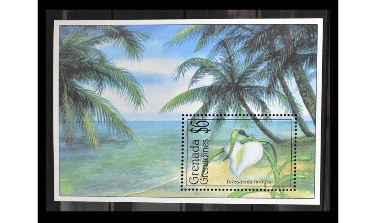 Гренада и Гренадины 1994 г. "Орхидеи"