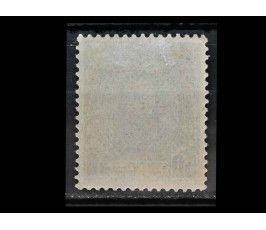 Бельгийское Конго 1894 г. "Король Леопольд II"  