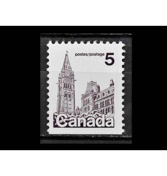 Канада 1979 г. "Здание парламента"